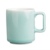 Olympia Fondant Kopjes Mint Groen - 170ml (6 stuks)
