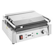 Buffalo Contactgrill - Enkelvoudige Vlakke Plaat