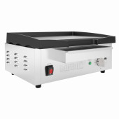 Buffalo Tafelmodel Gietijzeren Bakplaat - 2.8Kw