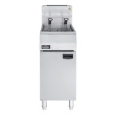 Combisteel Friteuse propaan 1x21l