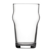 Utopia Nonic Ce-Gemarkeerded Bierglazen - 280ml (48 Stuks)