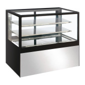 Polar U-serie deli koelvitrine 485L
