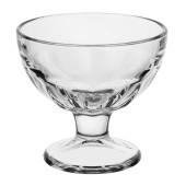 Olympia Laag Sundae Glazen - 310ml (6 stuks)