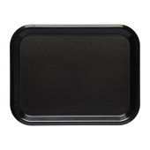 Roltex Nordic dienblad zwart 43x33cm