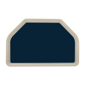 Trapeze GN dienblad blauw polyester
