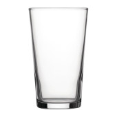 Utopia Geharde Conische Bierglazen 280ml Ce-Gemarkeerd (48 Stuks)