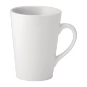 Utopia Puur Latte-Mokken Wit - 250ml (24 stuks)