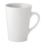 Utopia Latte-Mokken Wit - 340ml (24 Stuks)