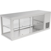 Ake opbouw,-koelvitrine AKV-S 146-KL R290