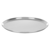Pizzapan getemperd aluminium &Oslash; 300 mm