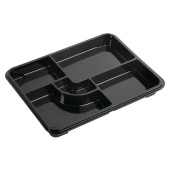 Faerch recyclebare bentoboxen 263 x 201mm (90 stuks)