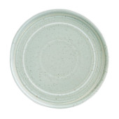 Olympia Cavolo plat rond bord zacht groen 18cm