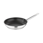 Vogue Teflon anti-aanbak RVS koekenpan - 24cm