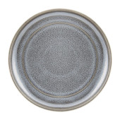 Olympia Cavolo Plat Rond Bord Grijs - 180mm (6 Stuks)