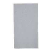 Fiesta Recyclable Premium Dinerservetten grijs 40x40cm  (500 stuks)