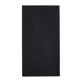 Fiesta Recyclable Premium Tablin Dinerservet Zwart 40x40cm (500 stuks)