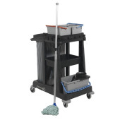 Numatic Eco-Matic Schoonmaakwagen Em-1Tm
