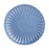 Olympia Koralliet Borden Blauw - 205mm (6 stuks)