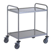 Tournus serveerwagen 2 bladen 80(l)x53(h)cm