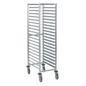 Tournus Euronorm regaalwagen 20 etages