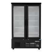 Polar G-Serie Dubbele Deurs Vriezer - 535L - GP487