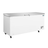 Polar G-Series Kistvriezer Met RVS Deksel - GP898 - 581L