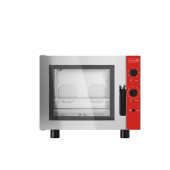 Gastro-M heteluchtoven 4x GN2/3 met bevochtiger