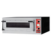 Gastro-M pizza oven met 1 kamer type "Rome 1", GR215