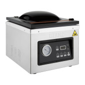 Buffalo Vacu&uuml;mverpakkingsmachine met Oliepomp 9Ltr