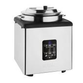 Buffalo &nbsp;Heat and Hold Soepketel 9Ltr