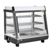 Buffalo Warmhoudvitrine - 136Ltr - HW928