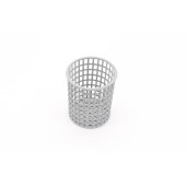 Maxima Vaatwasser Bestekmand - Rond - &empty;10 x H13 cm