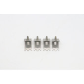 Maxima 4 Clips For Shelf R400/600Ss
