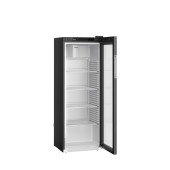 Liebherr Flessenkoeler zwart met glasdeur MRFvd 3511 Blackline
