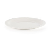 Churchill Whiteware Nova Borden Wit - 20,2cm (24 stuks)