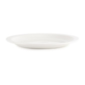 Churchill Whiteware Nova Borden Wit - 25,4cm (24 stuks)