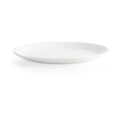 Churchill Whiteware Ovale Borden Wit - 30,5cm (12 stuks)