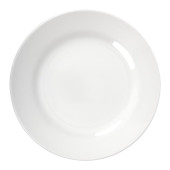 Churchill Whiteware Classic Borden - 28cm (12 stuks)