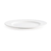 Churchill Whiteware Classic borden Wit - 31cm (12 stuks)