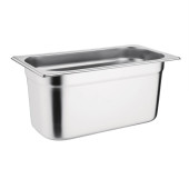 Vogue RVS GN set - 3x 1/3 met deksels