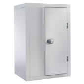 NordCap vriescel met paneelvloer Z 144-204-TK-R