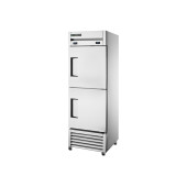 True vriezer met 2 deuren - 651L