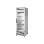 True koelkast met glasdeur - 651L