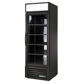 True merchandising koelkast met glazen deur en Smart Lock - 651L