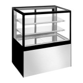 Polar U-serie Deli Vitrine Koelkast