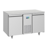 Polar U-Series 2-Deurs Koelwerkbank - 281L - UA070