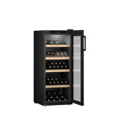 Liebherr Wijnbewaarkast GrandCru - 1 zone - 166 flessen
