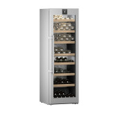 Liebherr Wijnklimaatkast Vinidor met rvs glasdeur WPsd 5252
