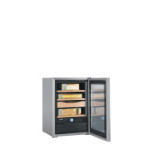 Liebherr Humidor rvs met glasdeur ZKes 453