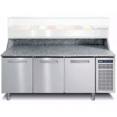 Afinox Pizzawerkbank - PIZZASP830I